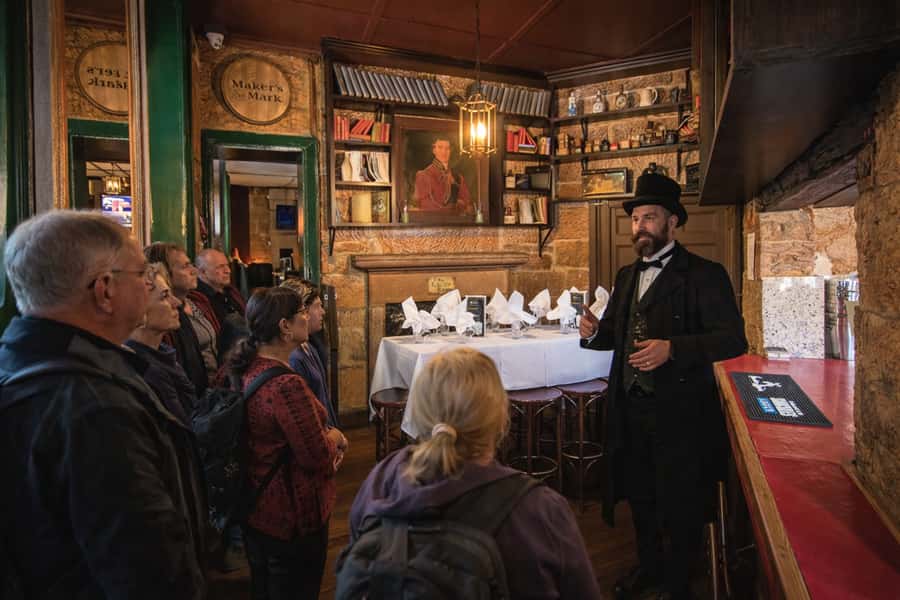 SYDNEY : Ghosts, Grog & The Rocks: Haunted Pubs &Cellar Tour - Price and value: is $27 worth it for this haunted pub crawl?