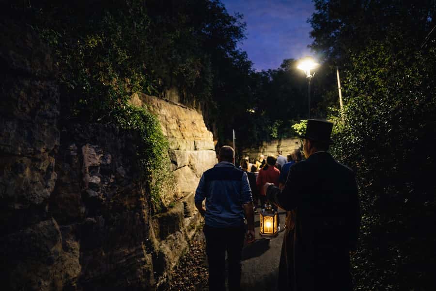 SYDNEY : Ghosts, Grog & The Rocks: Haunted Pubs &Cellar Tour - Weather can change the night, and that’s worth planning for