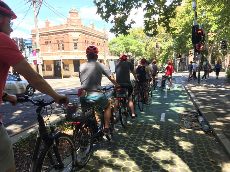 Sydney: Guided Harbour E-Bike Tour - Key points before you book