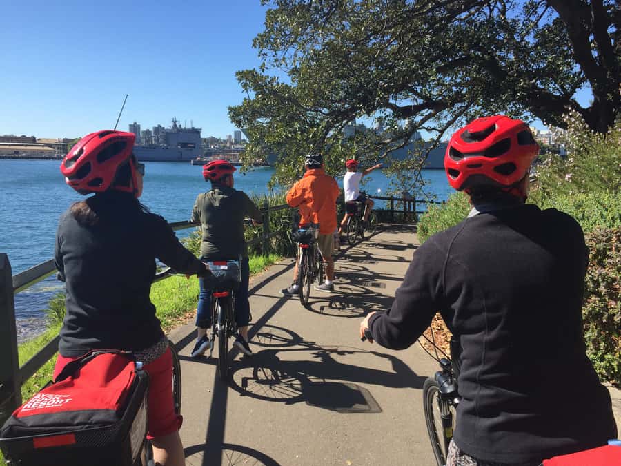 Sydney: Guided Harbour E-Bike Tour - Who should book this Harbour e-bike tour