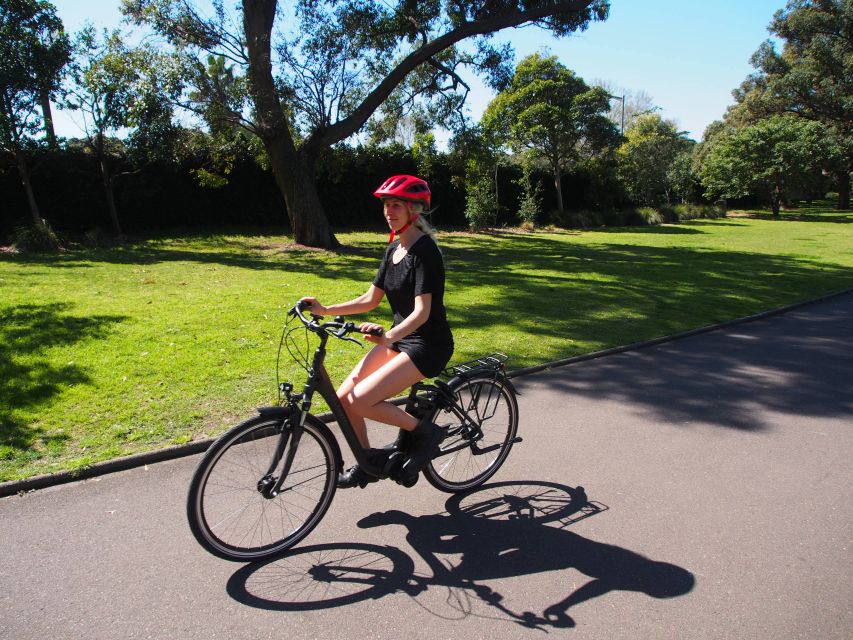 Sydney: Guided Harbour E-Bike Tour - What makes the guides’ approach work (Grant and Linda stand out)