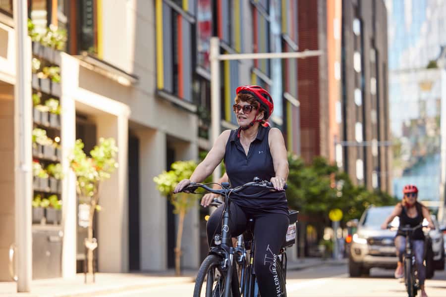 Sydney: Guided Harbour E-Bike Tour - Price and value: what $98 buys you in real time