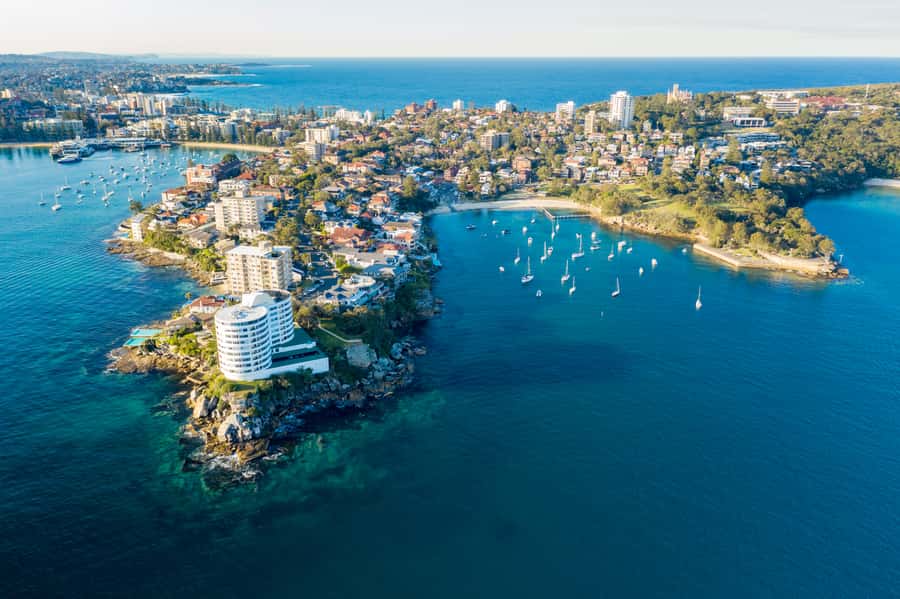 Sydney: Guided Kayak Tour of Manly Cove Beaches - Where You Start: Manly Wharf, Yacht Club, and a Straightforward Setup