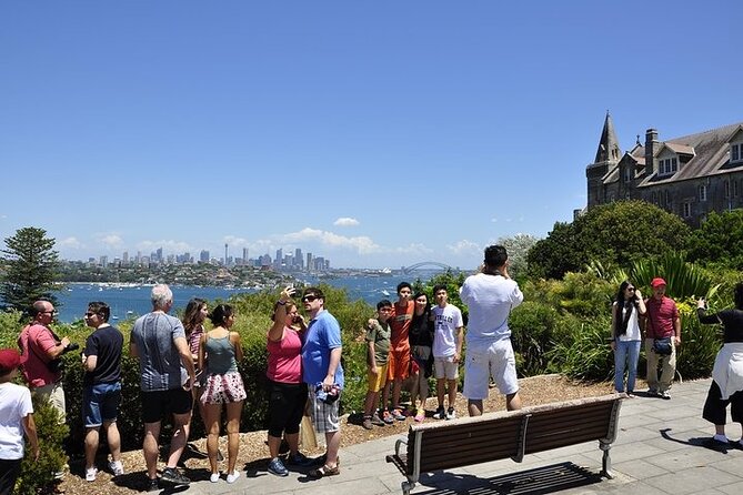 Sydney Guided Sightseeing Bus Tour - The Gap Lookout: the quick ocean hit you’ll remember