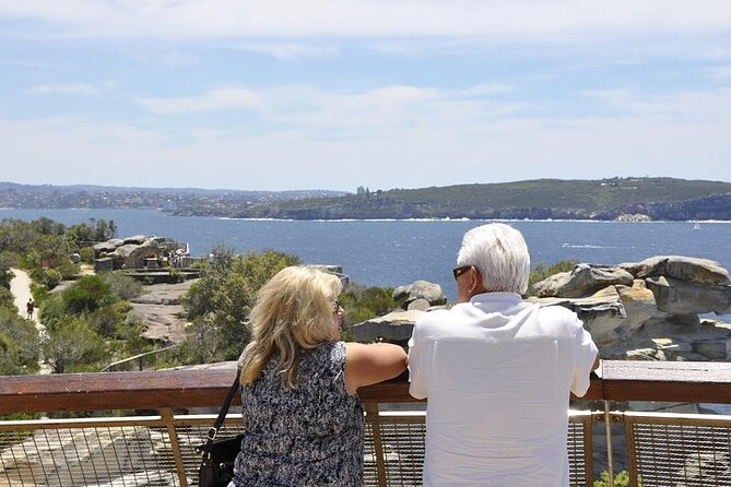 Sydney Guided Sightseeing Bus Tour - Fort Denison: a short stop with big “out in the water” energy