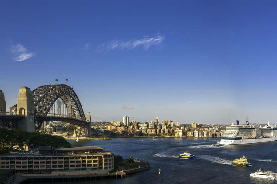 Sydney: Half-Day City Tour - A 4-hour Sydney launch that saves you hours of wandering