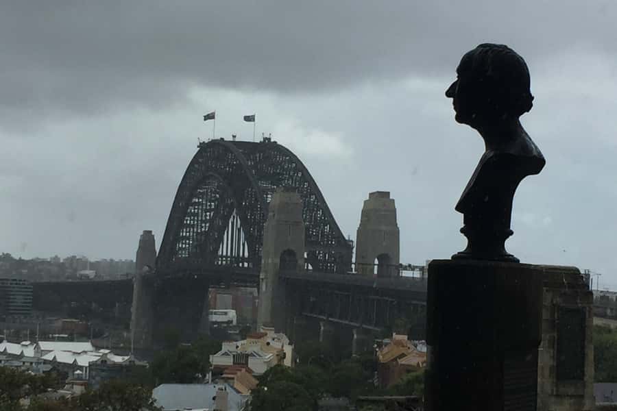 Sydney: Half-Day City Tour - Rushcutters Bay, Double Bay, and Point Piper: the harbor’s money side