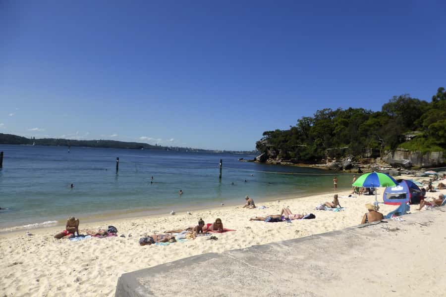 Sydney: Half-Day City Tour - Rose Bay and Watsons Bay: ships, heritage, and a calmer feel