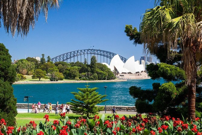 Sydney Half Day Highlights - Luxury Private Tour | Morning or Afternoon Avail - From The Rocks to the Opera House: First-Class Harbor Energy in 50 Minutes