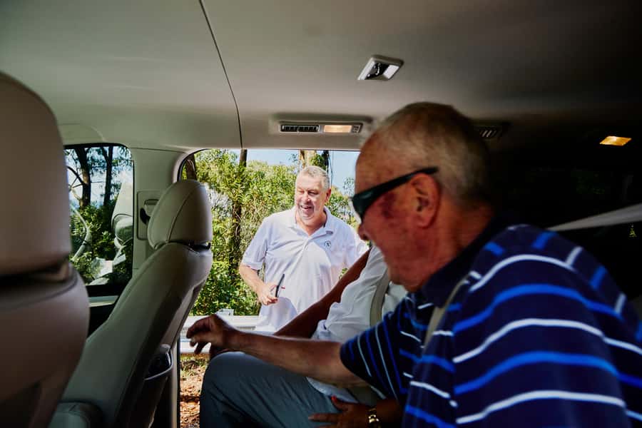 Sydney: Half-Day Private Tour of Sydney's Northern Beaches - West Head Lookout: the best opening act in the area