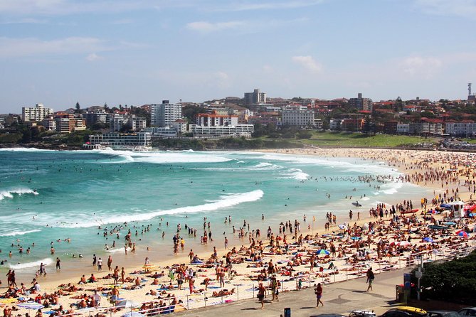 Sydney Half Day Private Tour: See Sydney Opera House and Bondi - Woolloomooloo, Kings Cross, and Double Bay: the harbor suburbs you’ll want to explore next