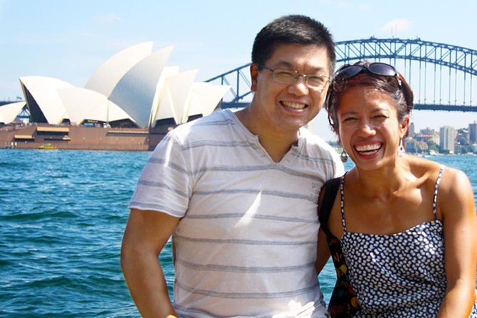 Sydney Half Day Private Tour: See Sydney Opera House and Bondi - Sydney Opera House forecourt: more than a famous building