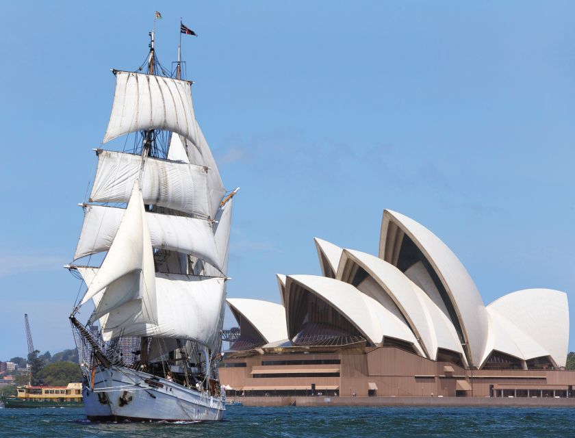 Sydney: Harbor Sunset Cruise with Dinner - Dinner on board: included, but expect a casual setup