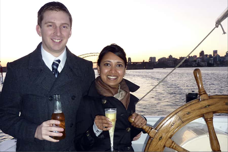 Sydney Harbor Tall Ship Wine & Canapés Evening Cruise - Quick practical tips before you go