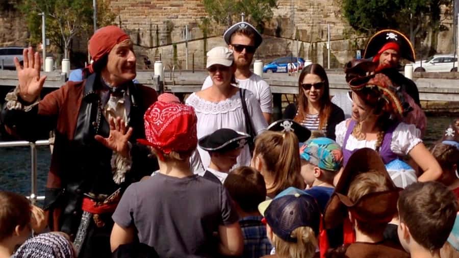 Sydney Harbor: Theatrical Pirates Cruise - Value check: is $46 worth it?