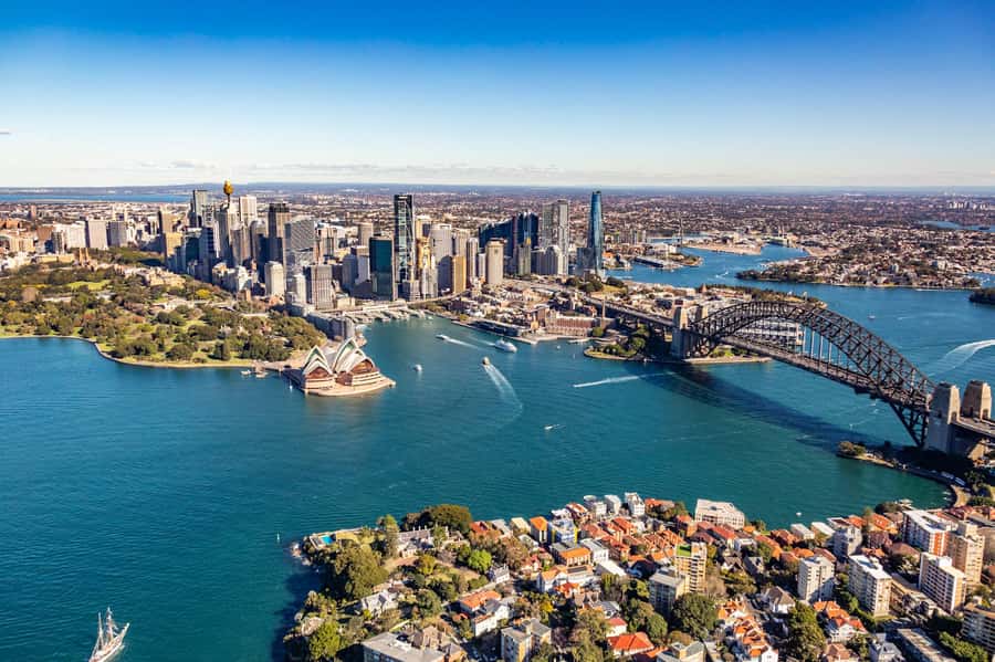 Sydney Harbour: 20 Minute Private Helicopter Flight for 2 - Who This Private Helicopter Flight Suits Best