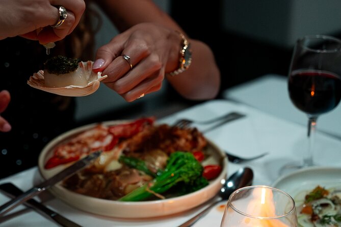 Sydney Harbour: 2h Glass Boat Dinner Cruise with Wine Pairing - Price and value: what $118.35 buys you (and where it can fall short)