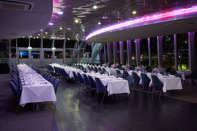 Sydney Harbour: 2h Glass Boat Dinner Cruise with Wine Pairing - The views that actually matter: Opera House and Harbour Bridge
