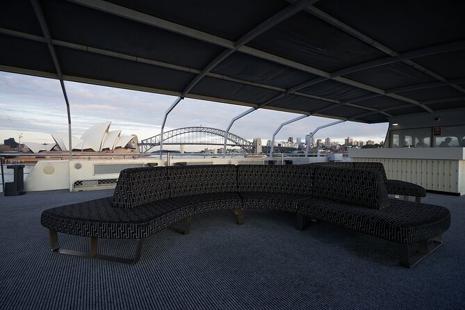 Sydney Harbour: 2h Glass Boat Dinner Cruise with Wine Pairing - Who should book this Sydney Harbour cruise (and who might not)