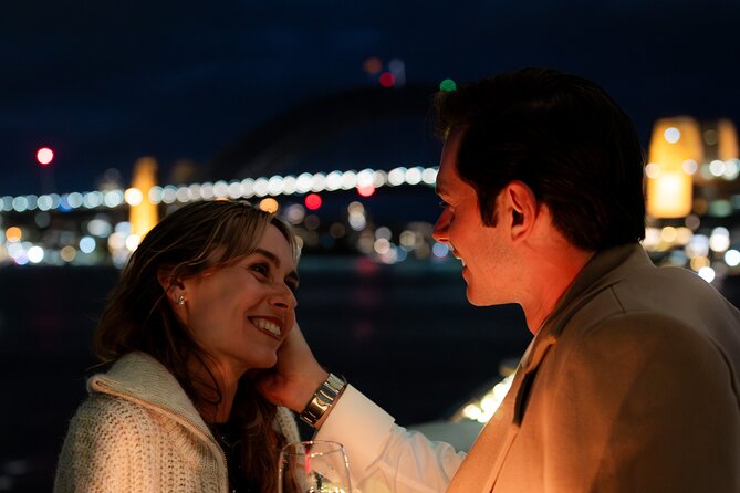 Sydney Harbour: 2h Glass Boat Dinner Cruise with Wine Pairing - Wharf 5 to the harbor skyline: how the timing usually feels