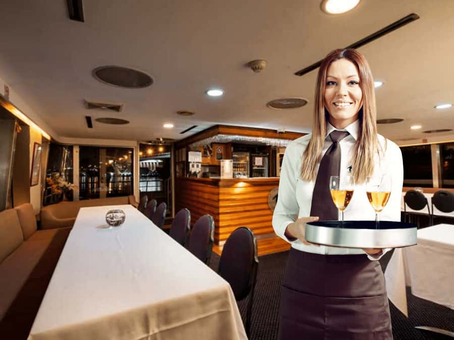 Sydney Harbour: 3-Hour Lunch Cruise with Live Music - Live music on deck: atmosphere, sound, and where to sit