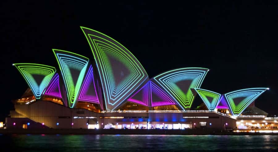 Sydney Harbour: 30 Minute Slow Jet Boat Vivid Cruise - Where to meet so you don’t waste daylight