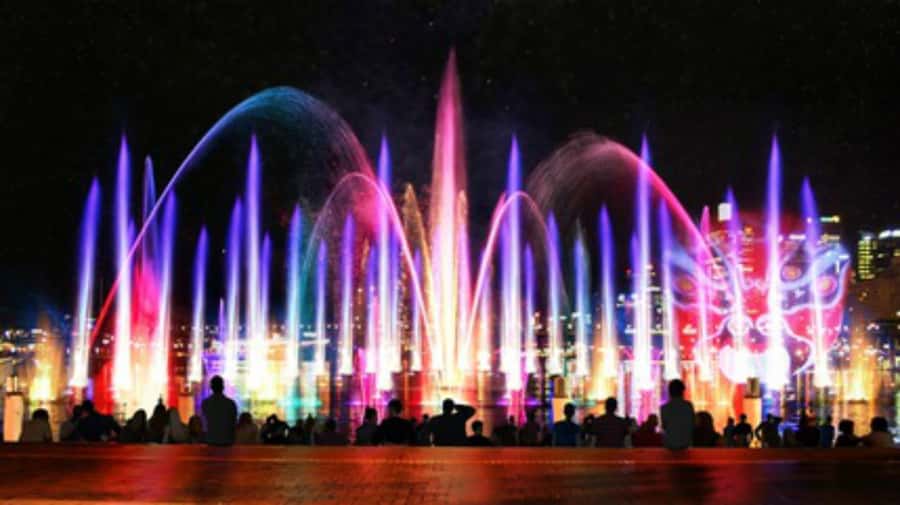 Sydney Harbour: 30 Minute Slow Jet Boat Vivid Cruise - Who should book this cruise, and who should skip it