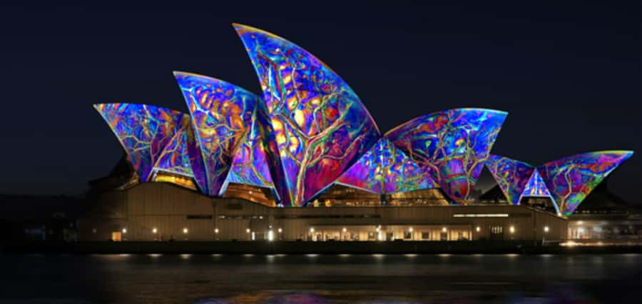Sydney Harbour: 30 Minute Slow Jet Boat Vivid Cruise - Booking value: what you really get for around $41