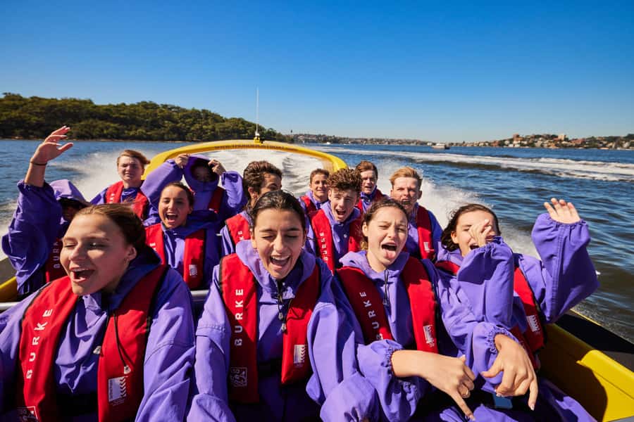 Sydney Harbour: 45-Minute Extreme Adrenaline Rush Ride - What’s Included (and Why It Adds Value)