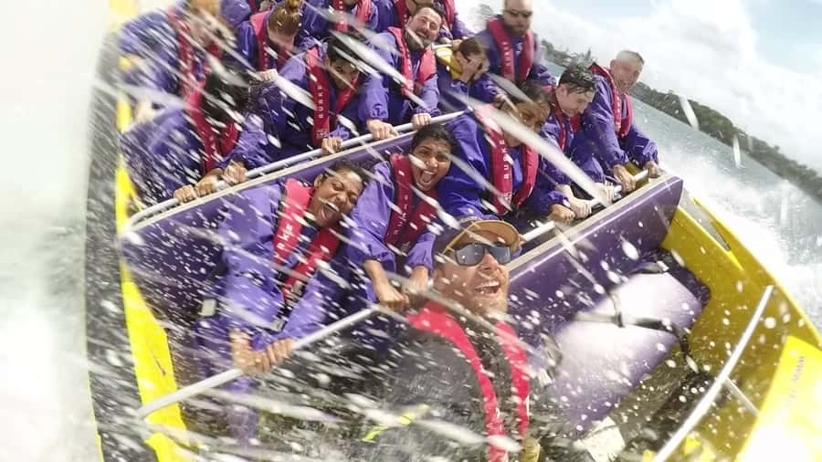 Sydney Harbour: 45-Minute Extreme Adrenaline Rush Ride - Price: Is $84 Worth 45 Minutes of Chaos?