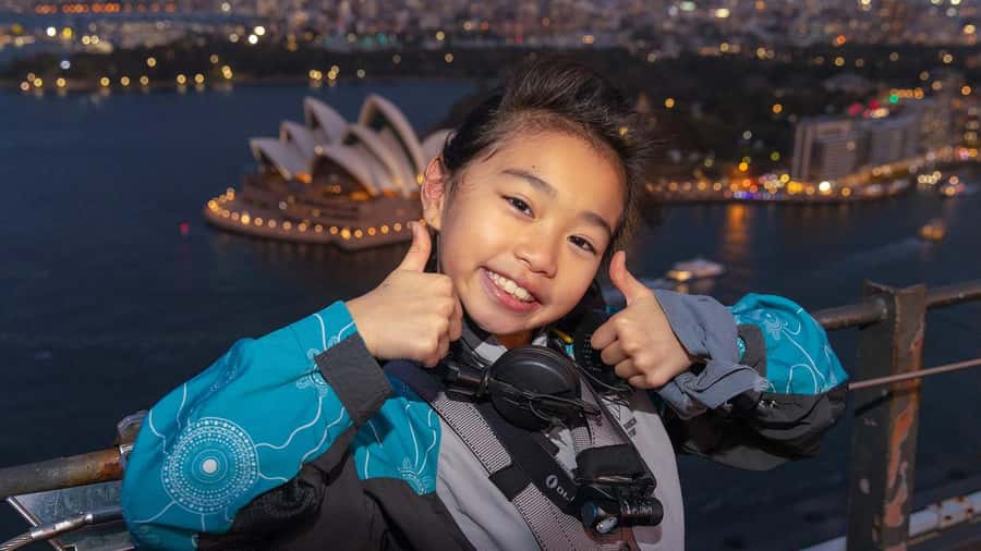 Sydney Harbour BridgeClimb: Summit Twilight - Your Climb Leader and the Small-Group Advantage