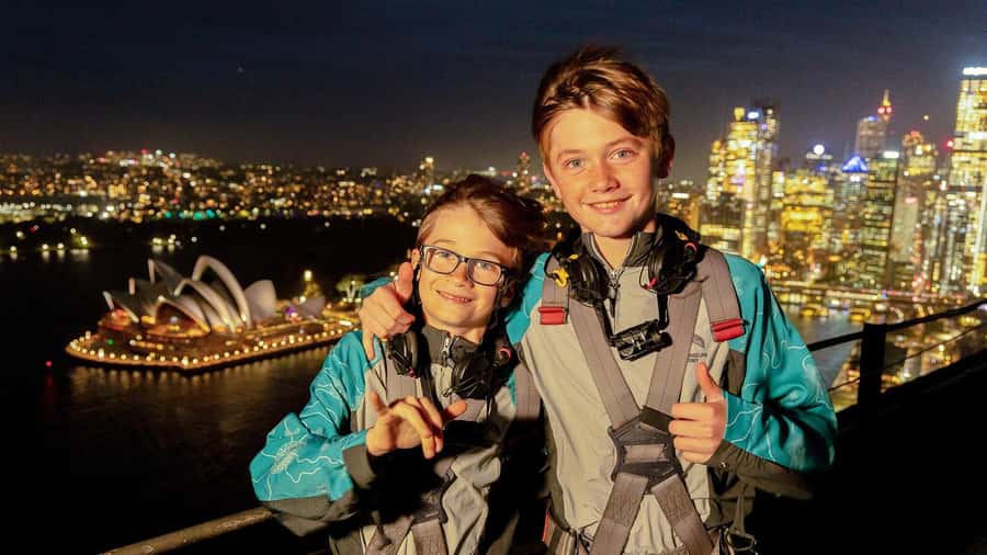 Sydney Harbour BridgeClimb: Summit Twilight - Safety Rules You Should Treat Like Part of the Tour