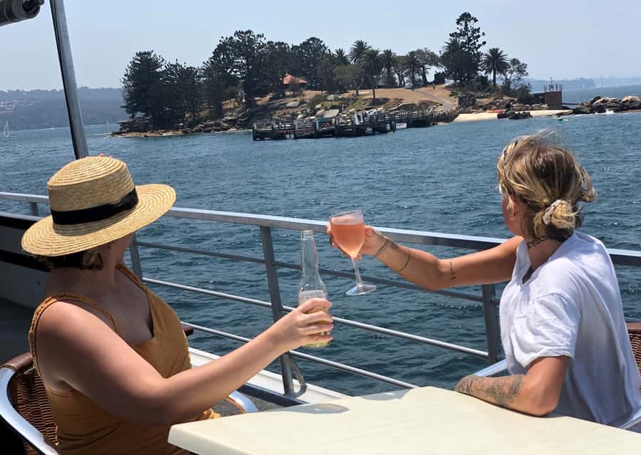 Sydney: Harbour Cruise with Buffet Lunch - Weather, Motion, and What to Pack for Rain or Shine