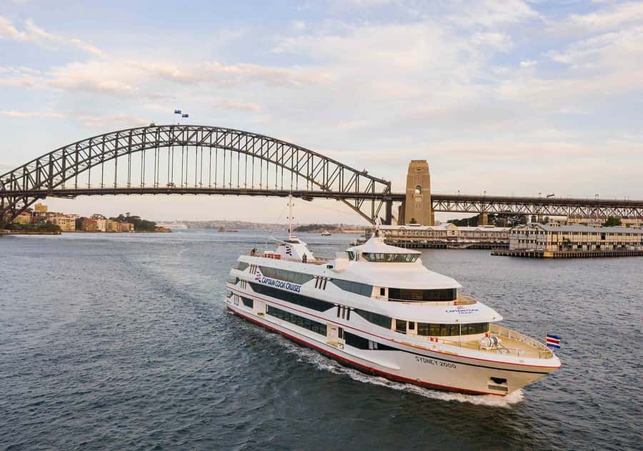 Sydney: Harbour Cruise with Charcuterie Board & Drinks - Cruise timing: 90 minutes vs 2 hours and how to plan your photos