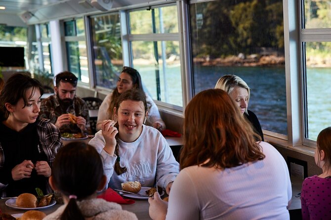 Sydney Harbour Discovery Cruise Including Lunch - Group size, comfort, and motion: small choices that improve your ride