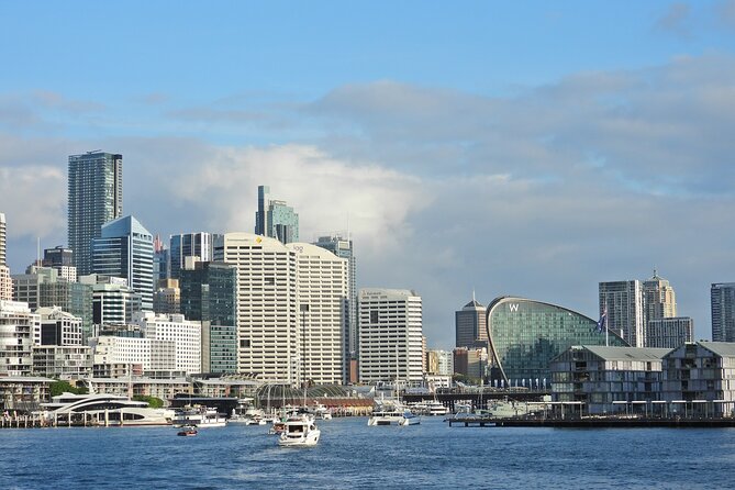 Sydney Harbour Discovery Dinner Cruise Scenic Sights and Buffet - Should You Book This Dinner Cruise?