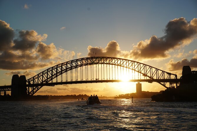 Sydney Harbour Discovery Dinner Cruise Scenic Sights and Buffet - Buffet Dinner Details: Hot, Cold, and Coffee or Tea