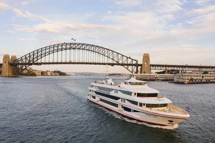 Sydney Harbour Experience 90-minute Sightseeing Cruise - Upper Deck 360 Views: Photos, Weather, and How to Position Yourself