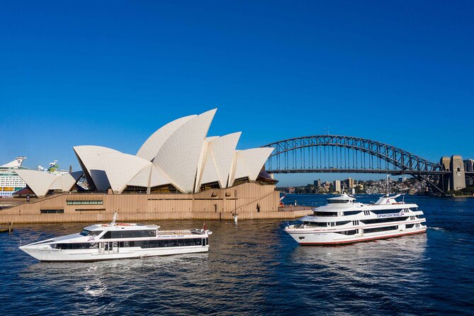 Sydney Harbour Experience Sightseeing Cruise - The boat and seating: your view game plan