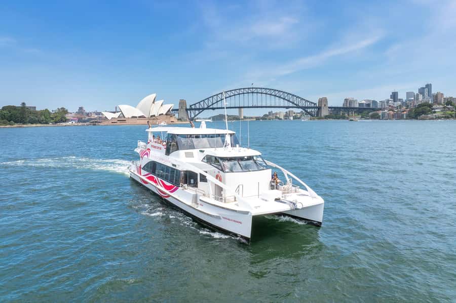 Sydney Harbour & Fish Market Sightseeing Cruise - Key things I’d circle before you go