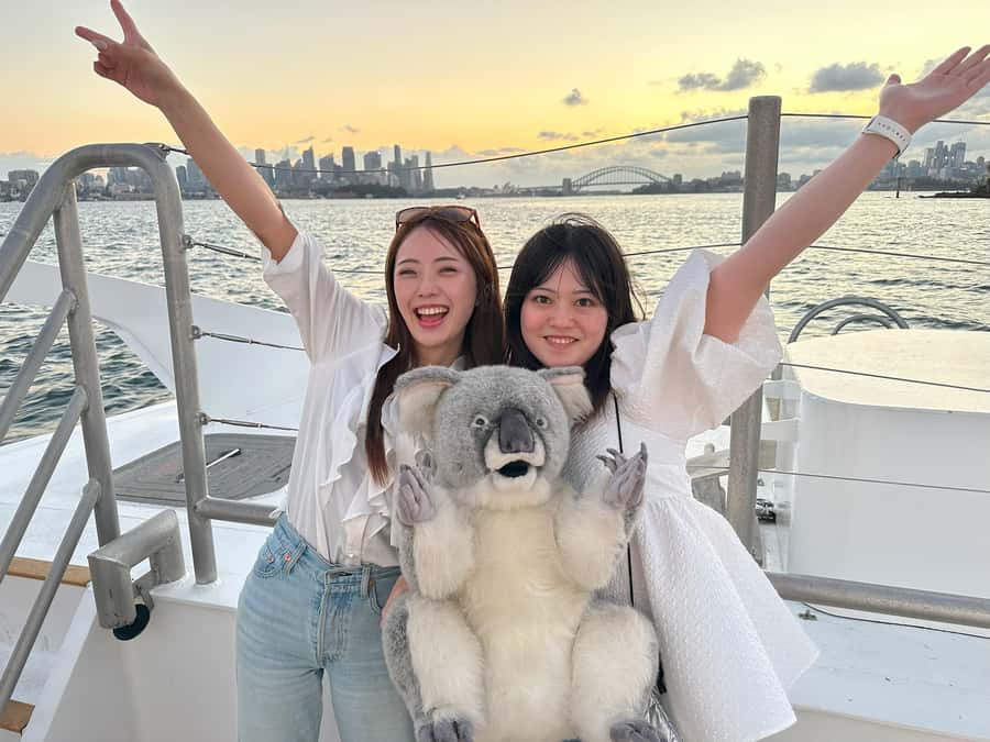Sydney Harbour & Fish Market Sightseeing Cruise - On-Board Comfort: Seating, Restrooms, and the Simple Stuff