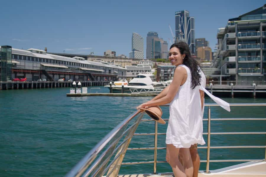 Sydney Harbour & Fish Market Sightseeing Cruise - Practical Tips Before You Board