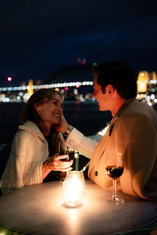 Sydney Harbour: Glass Boat Signature Dinner Cruise - Glass-Boat Views: Why the main-deck windows change everything