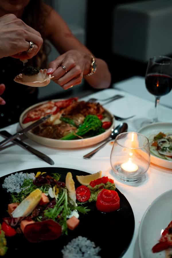 Sydney Harbour: Glass Boat Signature Dinner Cruise - The harbour route: what you’ll see at each stop