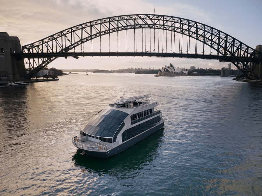 Sydney Harbour: Glass Boat Signature Dinner Cruise - Who should book this cruise (and who might skip it)