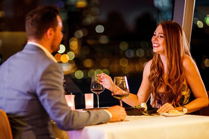 Sydney Harbour Gourmet Gold Dinner Cruise from Circular Quay - What the 2-hour onboard experience really means