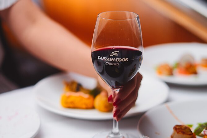 Sydney Harbour Gourmet Gold Dinner Cruise from Circular Quay - What you actually get for €171.48 per person