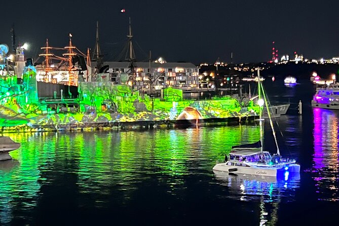 Sydney Harbour Gourmet Gold Dinner Cruise from Circular Quay - Best fit: who should book this Penfolds Gold Dinner Cruise