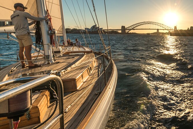 Sydney Harbour: Hands-On Sailing Experience on Luxury Yacht - Meeting at Manly: Where the ride actually starts