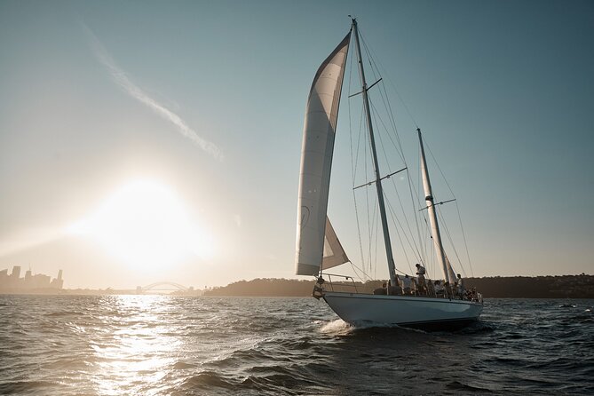 Sydney Harbour: Hands-On Sailing Experience on Luxury Yacht - Luxury yacht feel vs. real water: What “private” changes
